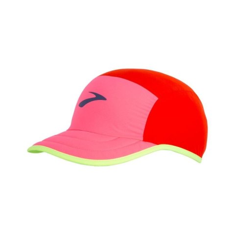 Czapka z daszkiem Brooks Running lightweight Packable Hat W 280458697 Czapka z daszkiem Brooks Running lightweight Packable Hat W 280458697