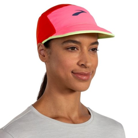 Czapka z daszkiem Brooks Running lightweight Packable Hat W 280458697 Czapka z daszkiem Brooks Running lightweight Packable Hat W 280458697