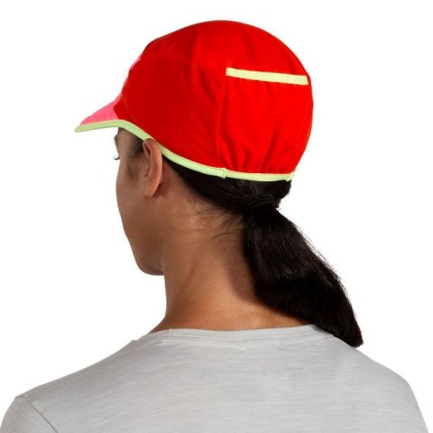 Czapka z daszkiem Brooks Running lightweight Packable Hat W 280458697 Czapka z daszkiem Brooks Running lightweight Packable Hat W 280458697