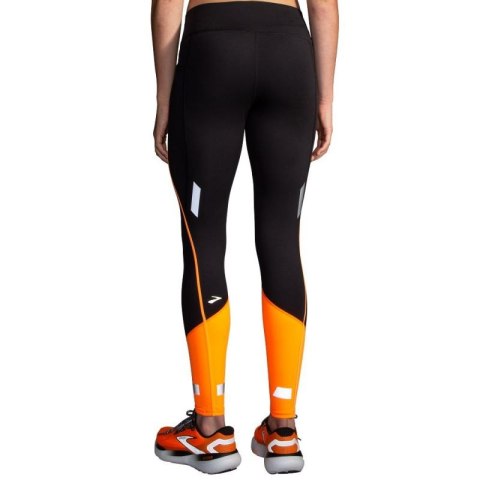 Leginsy do biegania Brooks Running Run Visible Tight 2.0 W 221693068 Leginsy do biegania Brooks Running Run Visible Tight 2.0 W 221693068