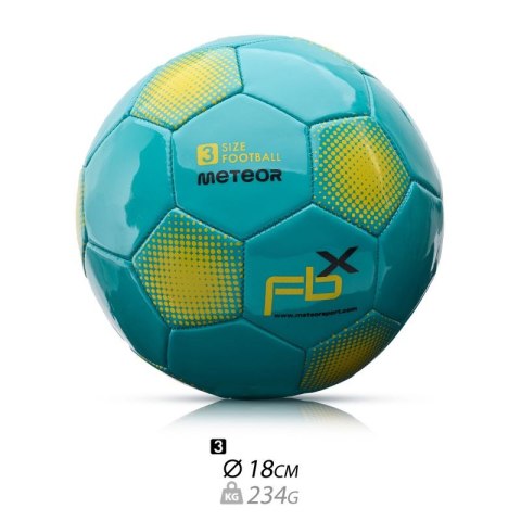 Piłka nożna Meteor FBX 37009 Piłka nożna Meteor FBX 37009