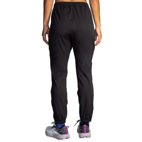 Spodnie do biegania Brooks Running High Point waterproof Pant W 221639052