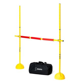 Przeszkoda do skakania Hobby Horse Skippi 135 cm - prezent dla dziecka