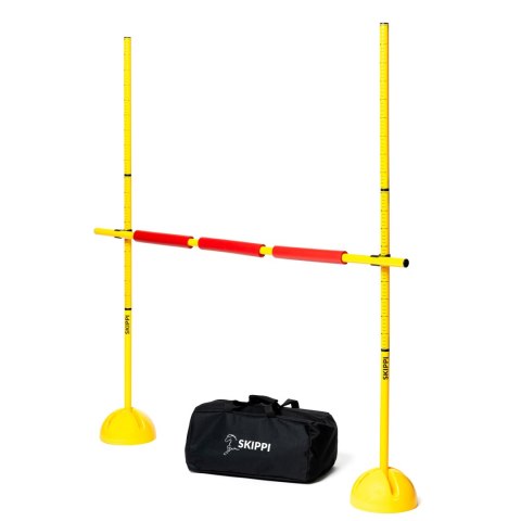 Przeszkoda do skakania Hobby Horse Skippi 135 cm - prezent dla dziecka Przeszkoda do skakania Hobby Horse Skippi 135 cm - prezent dla dziecka