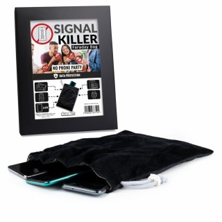 Signal Killer Worek Faradaya blokujący sygnał GSM