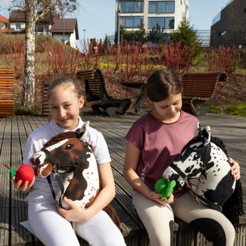 Smaczki Skippi dla Hobby Horse - pluszowe warzywa owoce kostki cukru Smaczki Skippi dla Hobby Horse - pluszowe warzywa owoce kostki cukru