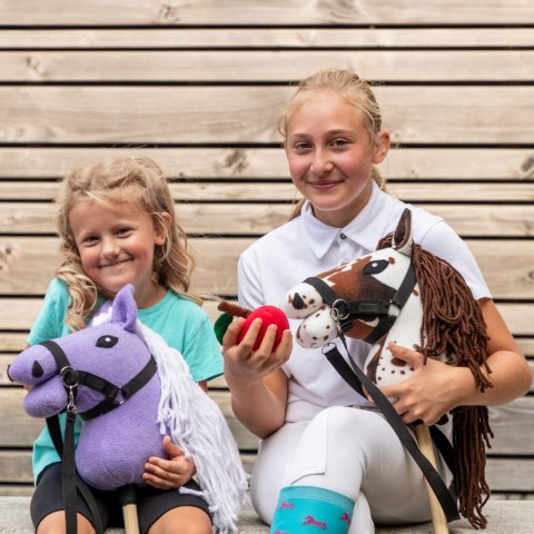 Smaczki Skippi dla Hobby Horse - pluszowe warzywa owoce kostki cukru Smaczki Skippi dla Hobby Horse - pluszowe warzywa owoce kostki cukru