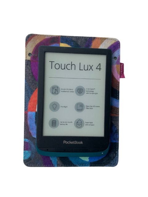Etui na ebook - Koła