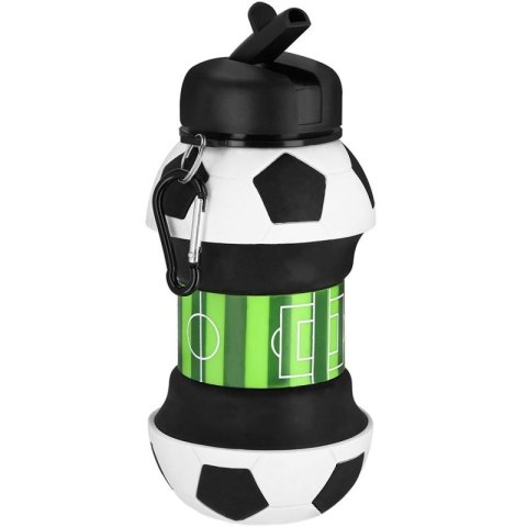 Bidon składany Spokey silikonowy 520 ml Cort 941259