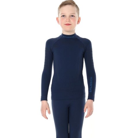 Bluza termoaktywna Brubeck Thermo Jr LS13640
