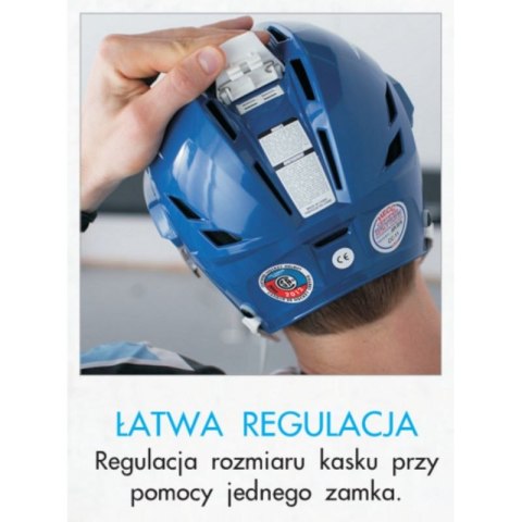 Kask hokejowy Mission Inhaler Sr 1040337