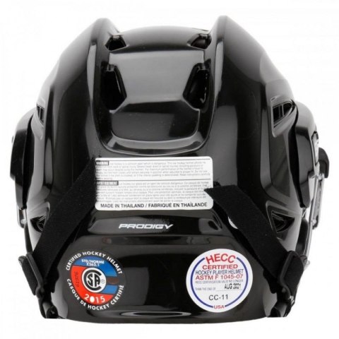 Kask hokejowy combo Bauer Prodigy Yth 1045723
