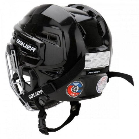 Kask hokejowy combo Bauer Prodigy Yth 1045723