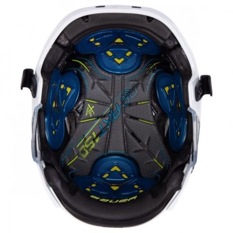 Kask hokejowy combo Bauer Re-akt 150 1055149