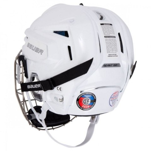 Kask hokejowy combo Bauer Re-akt 150 1055149