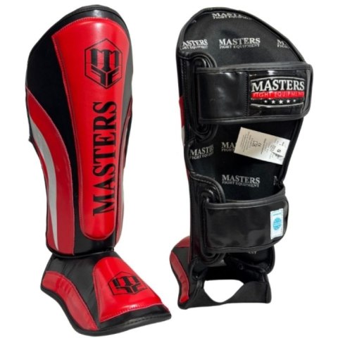 Nagolenniki Masters NS-PU-FT (WAKO APPROVED) 119111-02M