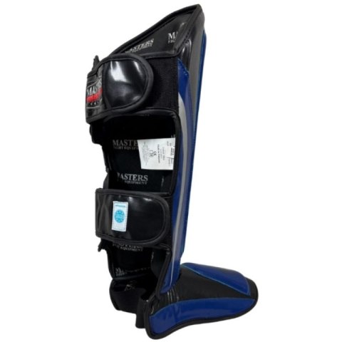 Nagolenniki Masters NS-PU-FT (WAKO APPROVED) 119111-02M