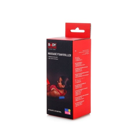 Wałek do masażu mini Body Sculpture BM133