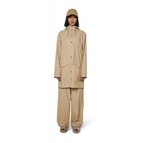 Kurtka przeciwdeszczowa Rains Long Jacket Unisex 12020 24