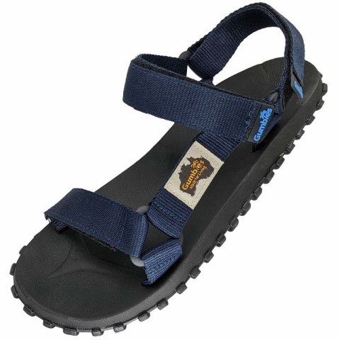 Sandały Gumbies Scrambler Sandal G-SC-UNI-NAVY