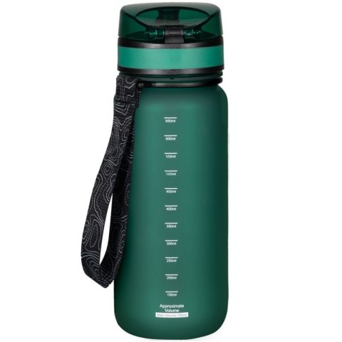 Butelka trytanowa Alpinus Trysil 650 ml Active UZ11056