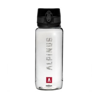 Butelka trytanowa Trysil 650 ml Alpinus Active transparentna UZ11064
