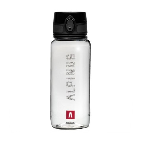 Butelka trytanowa Trysil 650 ml Alpinus Active transparentna UZ11064