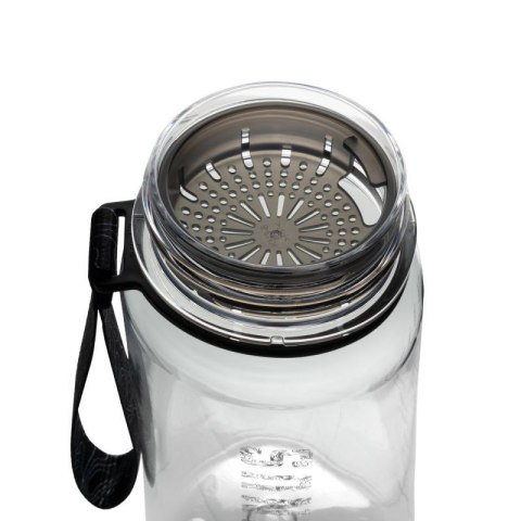 Butelka trytanowa Trysil 650 ml Alpinus Active transparentna UZ11064
