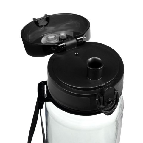Butelka trytanowa Trysil 650 ml Alpinus Active transparentna UZ11064