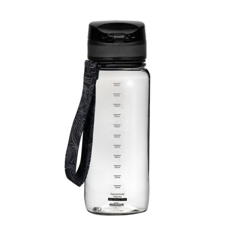 Butelka trytanowa Trysil 650 ml Alpinus Active transparentna UZ11064