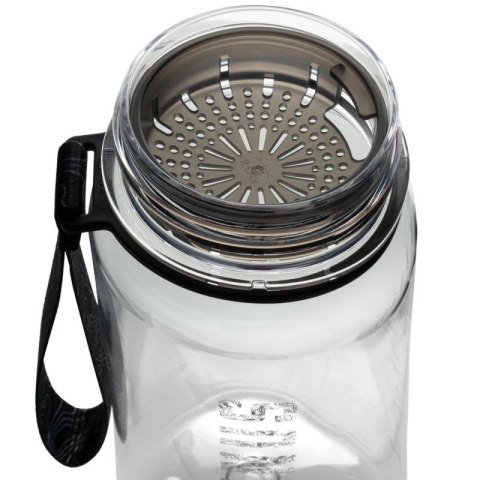 Butelka trytanowa Trysil 650 ml Alpinus Active transparentna UZ11064
