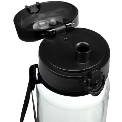 Butelka trytanowa Trysil 650 ml Alpinus Active transparentna UZ11064