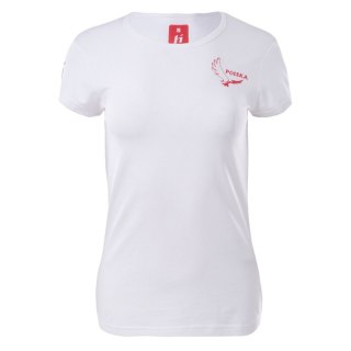 Koszulka huari Poland Fan Lds W 92800426935