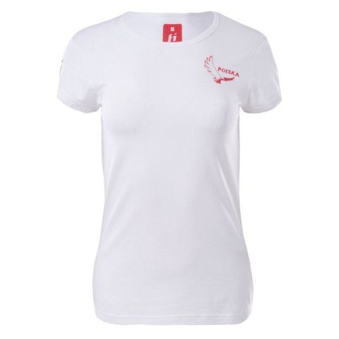 Koszulka huari Poland Fan Lds W 92800426935