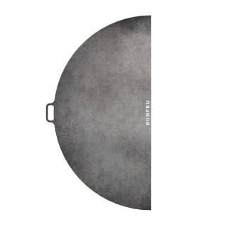 Blacha Bonfeu Bonplancha ½ Ø 100 VBPH6.1000