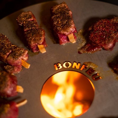 Blacha Bonfeu Plancha 40 BPR3.400G
