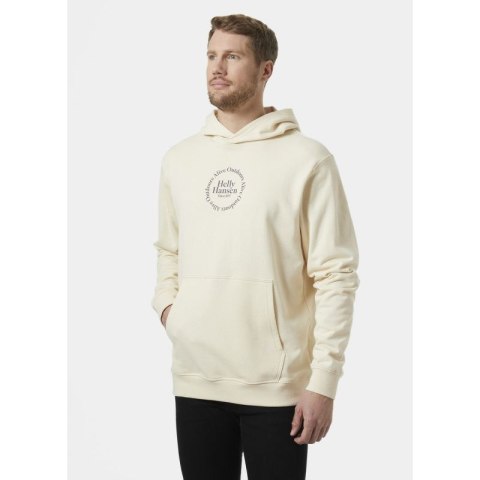 Bluza Helly Hansen Core Graphic Sweat Hoodie M 53924 034