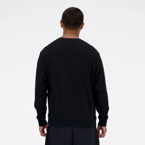 Bluza New Balance Athletics Premium Logo M MT41547BK