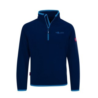Bluza Trollkids Kids Nordland Half Zip Jr 707-110