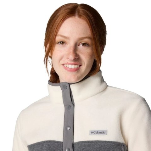 Bluza polarowa Columbia Benton Springs 1/2 Snap Pull Over II W 2085651023