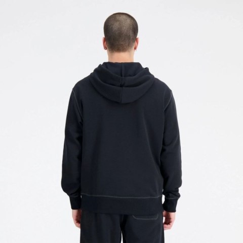 Bluza z kapturem New Balance Essentials Hoodie M MT33508BK