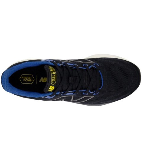 Buty New Balance sportowe M M680LH8