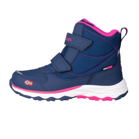 Buty zimowe Trollkids Kids Hafjell Winter Boots bronze Jr 264-114