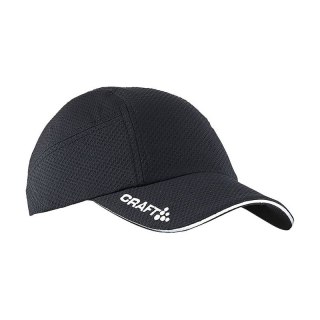 Czapka z daszkiem Craft Run Cap 92800445478