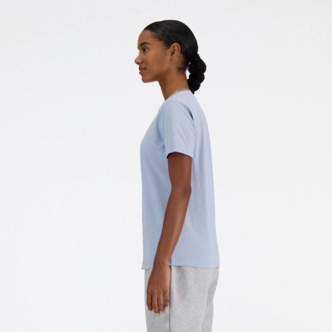 Koszulka New Balance S/S Floral Tee Lay W WT41912LAY