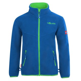 Kurtka, bluza Trollkids Kids Oppdal Jacket XT Jr 414-106