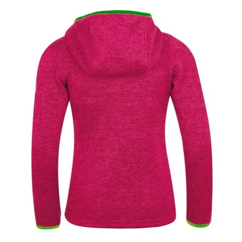 Kurtka polarowa Trollkids Girls Jondalen Jacket XT Jr 221-213