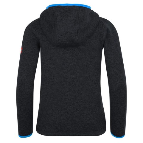 Kurtka polarowa Trollkids Kids Jondalen Jacket XT atlantic Jr 222-605