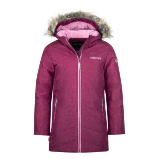 Kurtka zimowa Trollkids Girls Lifjell Jacket Jr 133-229
