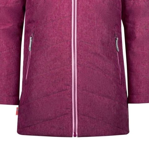 Kurtka zimowa Trollkids Girls Lifjell Jacket Jr 133-229